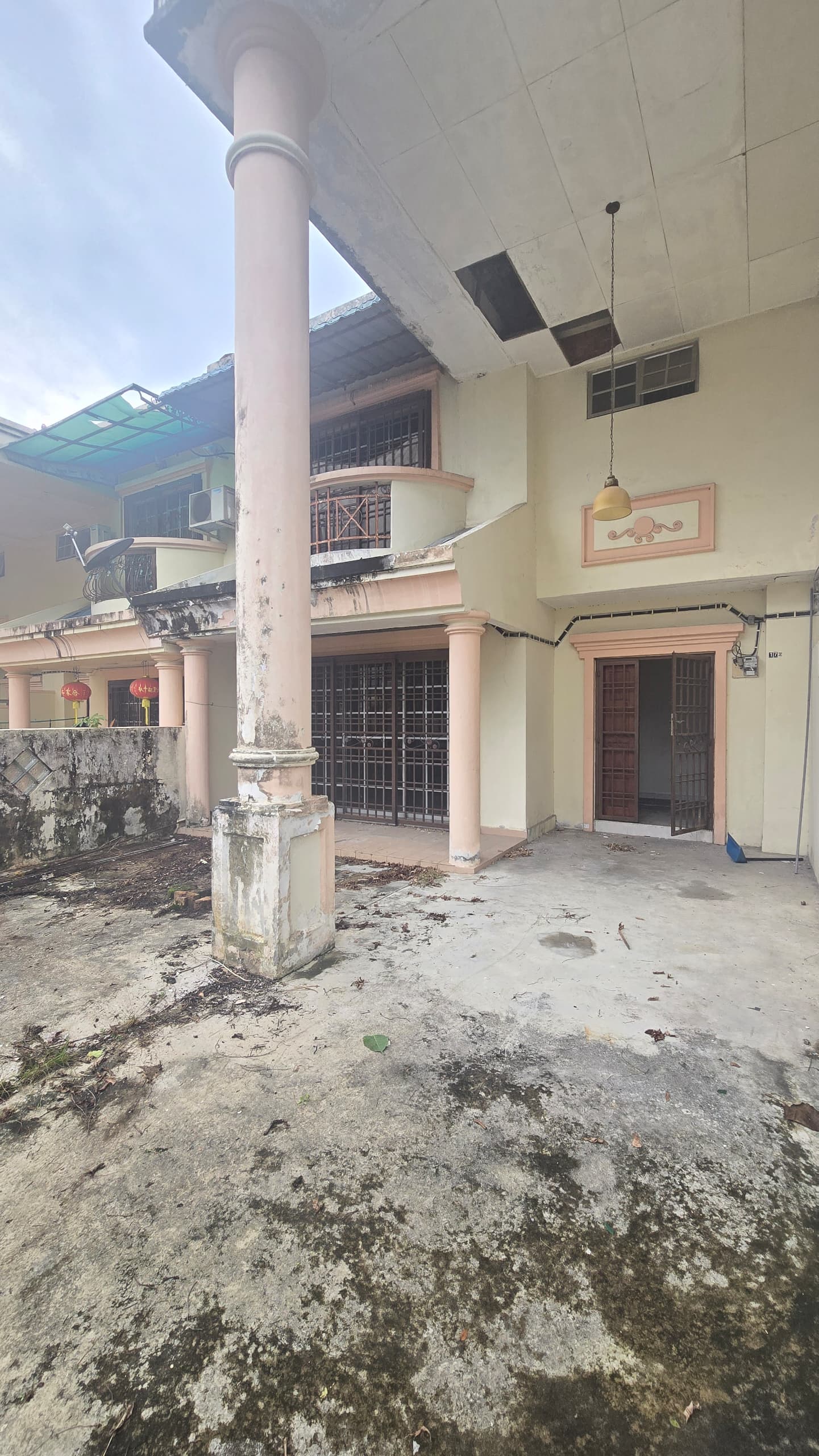 Taman Bukit Gemilang 2 Sty Terrace,Original Condition,Skudai,Full Loan image