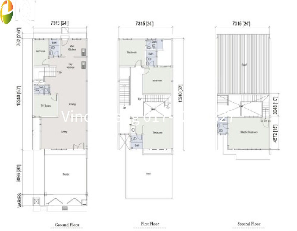 RM520K! BELOW BANK VALUE Superlink @ Ozana Residences image