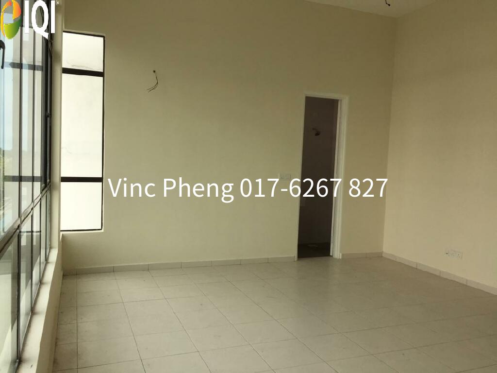 RM520K! BELOW BANK VALUE Superlink @ Ozana Residences image