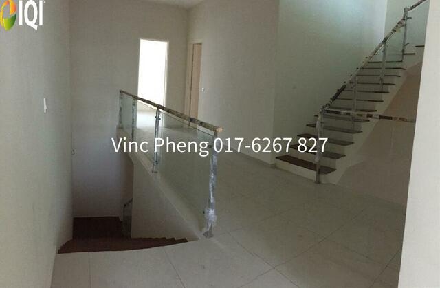 RM520K! BELOW BANK VALUE Superlink @ Ozana Residences image