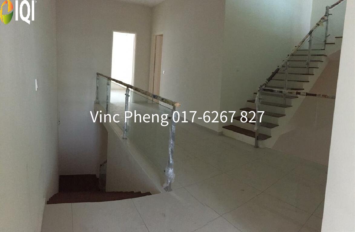 RM520K! BELOW BANK VALUE Superlink @ Ozana Residences image