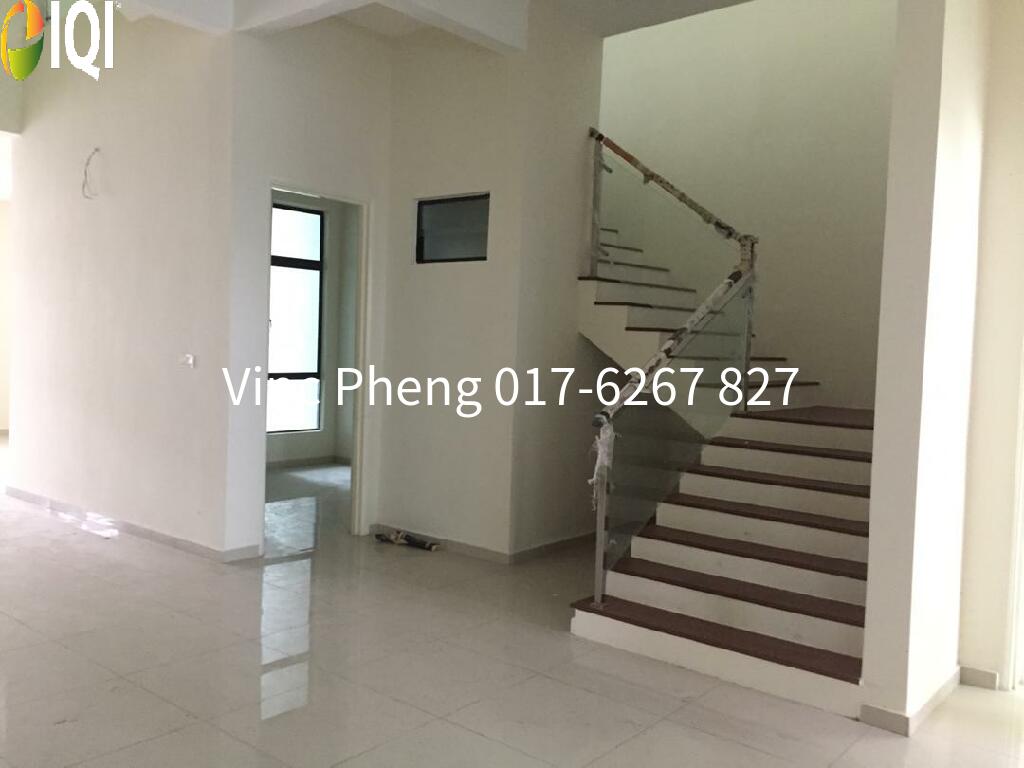 RM520K! BELOW BANK VALUE Superlink @ Ozana Residences image