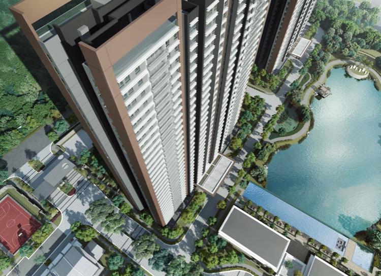 Lakefront Condominium | Emerald Hills @ Alam Damai image