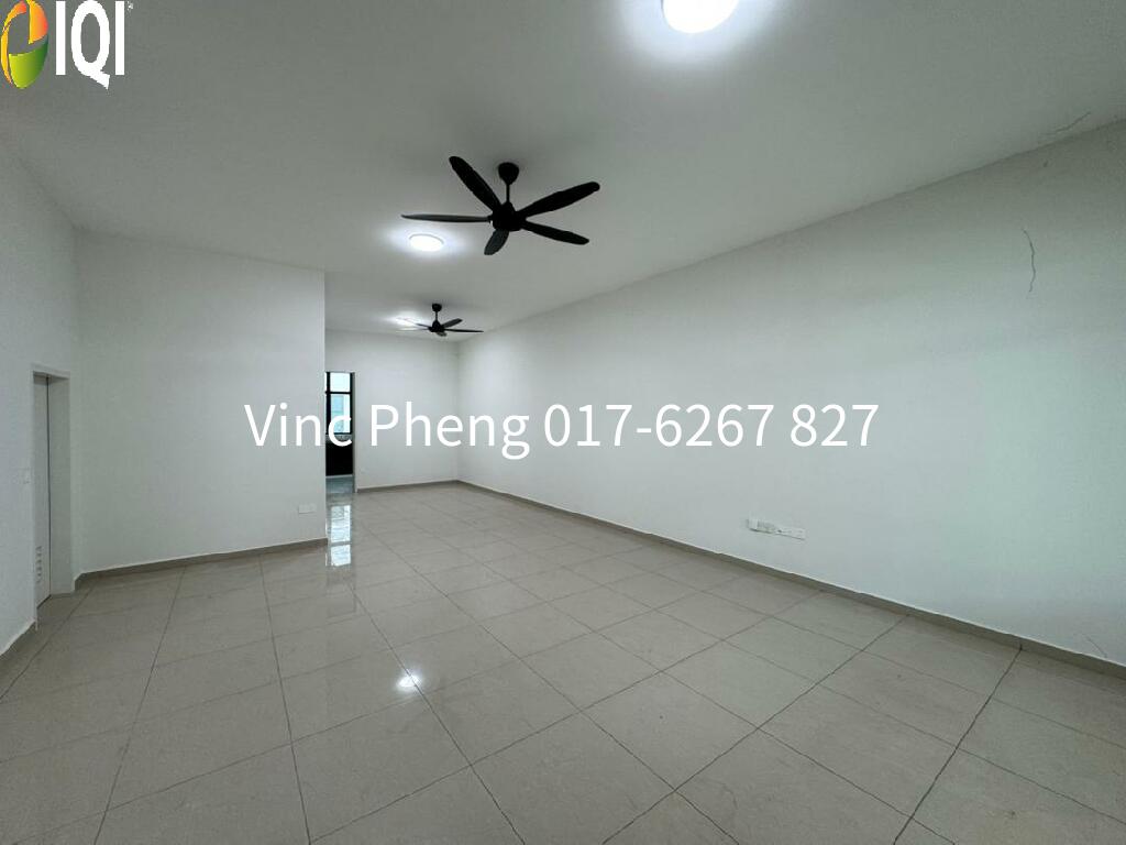 AFFORDABLE BRAND NEW 2 Storey Terrace For Rent @ Krubong Heights image
