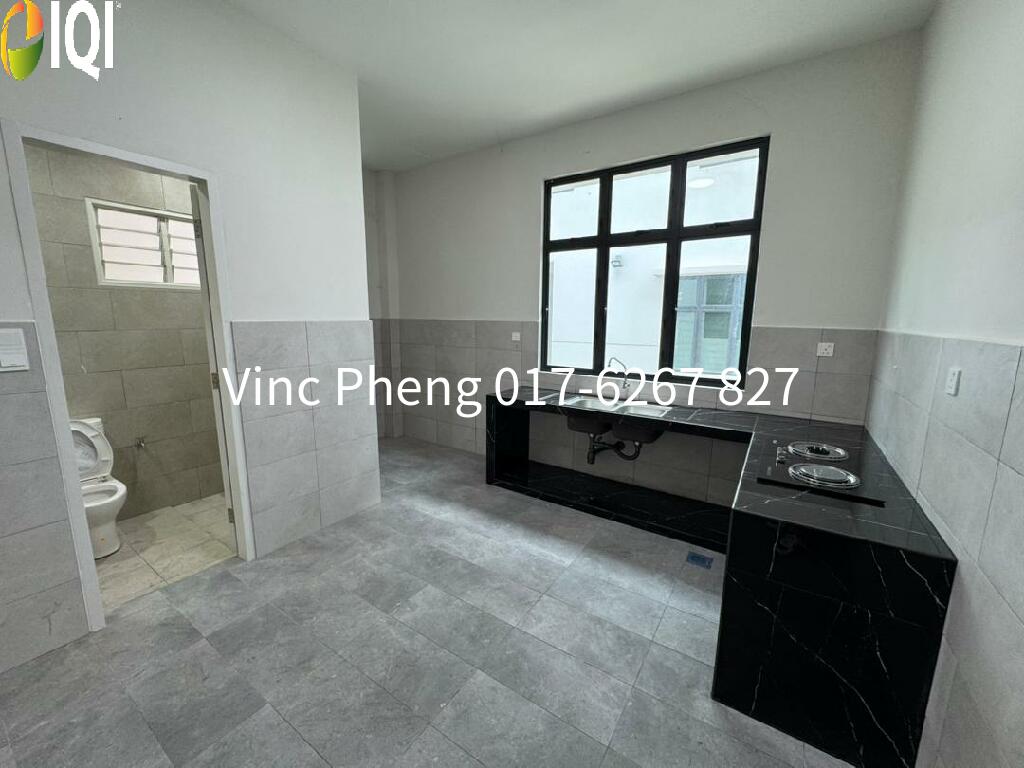 AFFORDABLE BRAND NEW 2 Storey Terrace For Rent @ Krubong Heights image