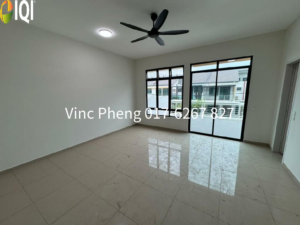 AFFORDABLE BRAND NEW 2 Storey Terrace For Rent @ Krubong Heights image