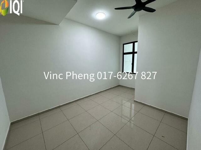 AFFORDABLE BRAND NEW 2 Storey Terrace For Rent @ Krubong Heights image