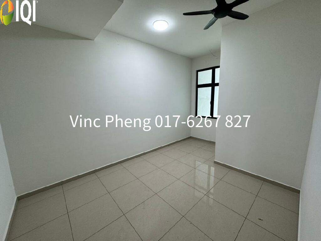 AFFORDABLE BRAND NEW 2 Storey Terrace For Rent @ Krubong Heights image