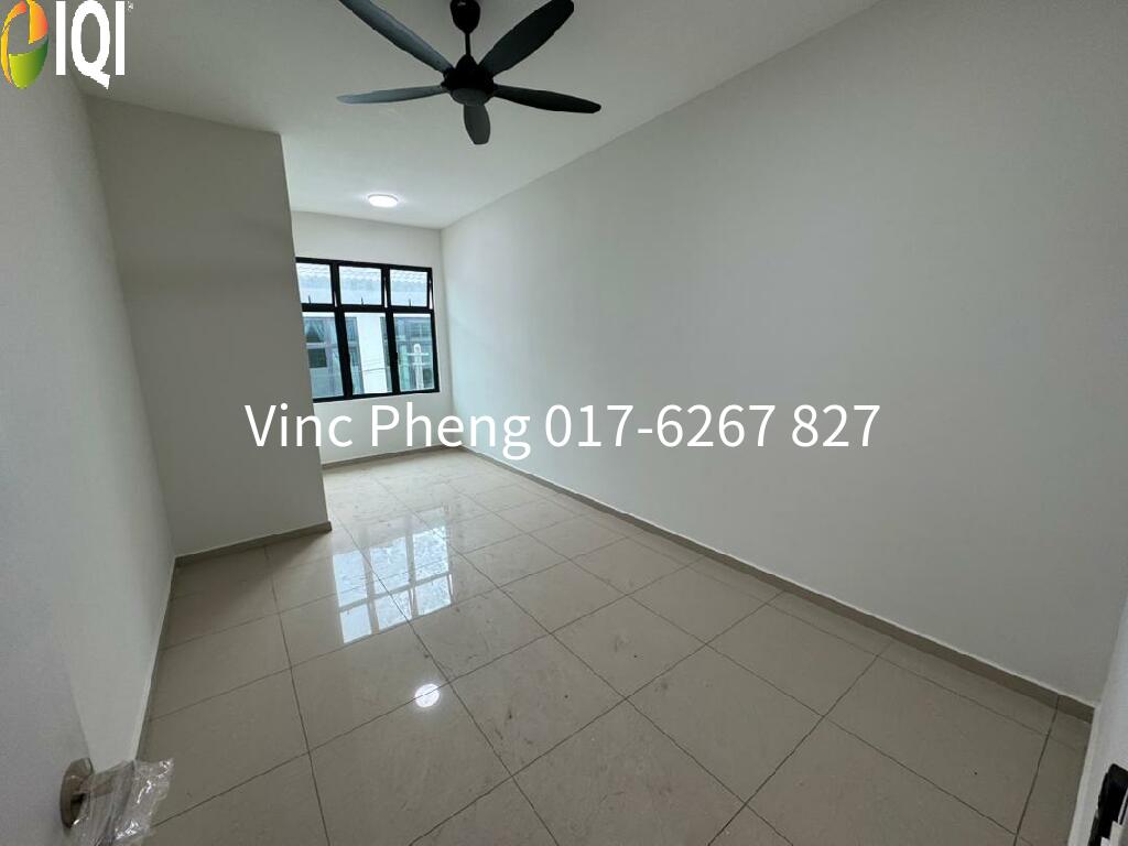 AFFORDABLE BRAND NEW 2 Storey Terrace For Rent @ Krubong Heights image