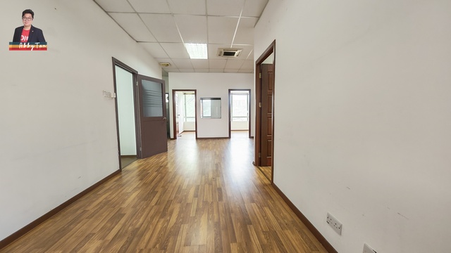 BSA Kolombong | 1st Floor Office | 4 Partition Rooms photo
