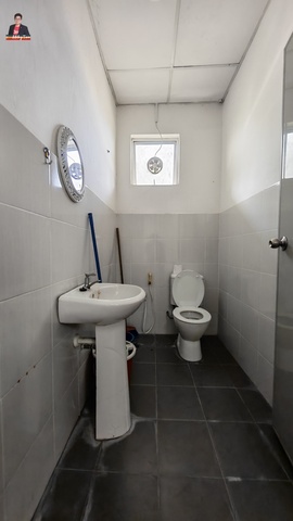 BSA Kolombong | 1st Floor Office | 4 Partition Rooms image