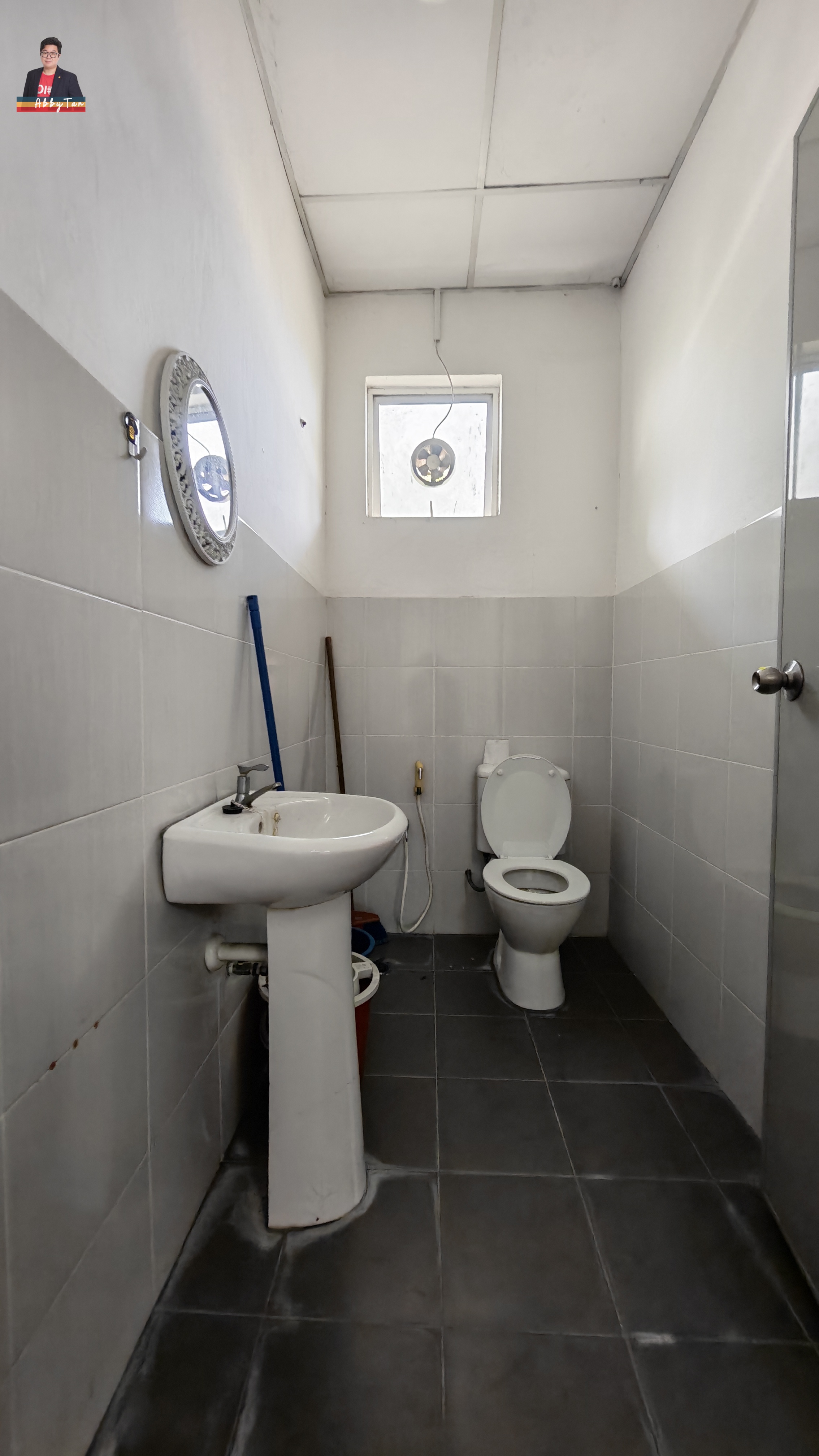 BSA Kolombong | 1st Floor Office | 4 Partition Rooms image