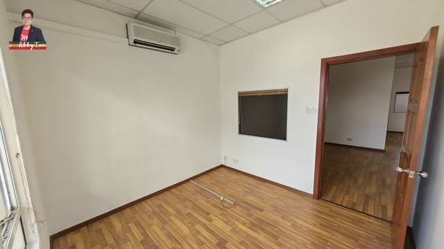 BSA Kolombong | 1st Floor Office | 4 Partition Rooms image