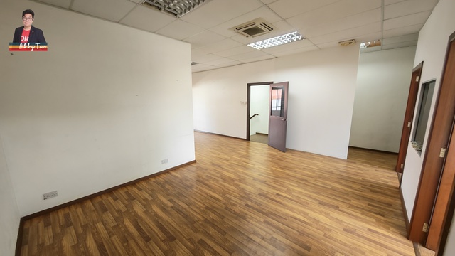 BSA Kolombong | 1st Floor Office | 4 Partition Rooms image