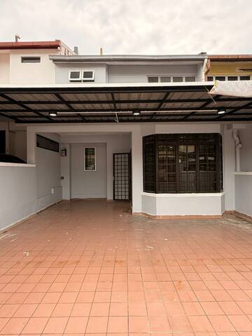 Bandar Baru Uda Double Storey Terrace,Renovated,Johor Bahru,Tampoi