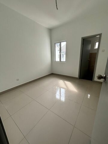 Taman Puncak Warisan 2 Sty Terrace,Kulai,Kota Tinggi,Brand New,Full Loan