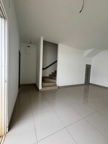 Taman Puncak Warisan 2 Sty Terrace,Kulai,Kota Tinggi,Brand New,Full Loan image