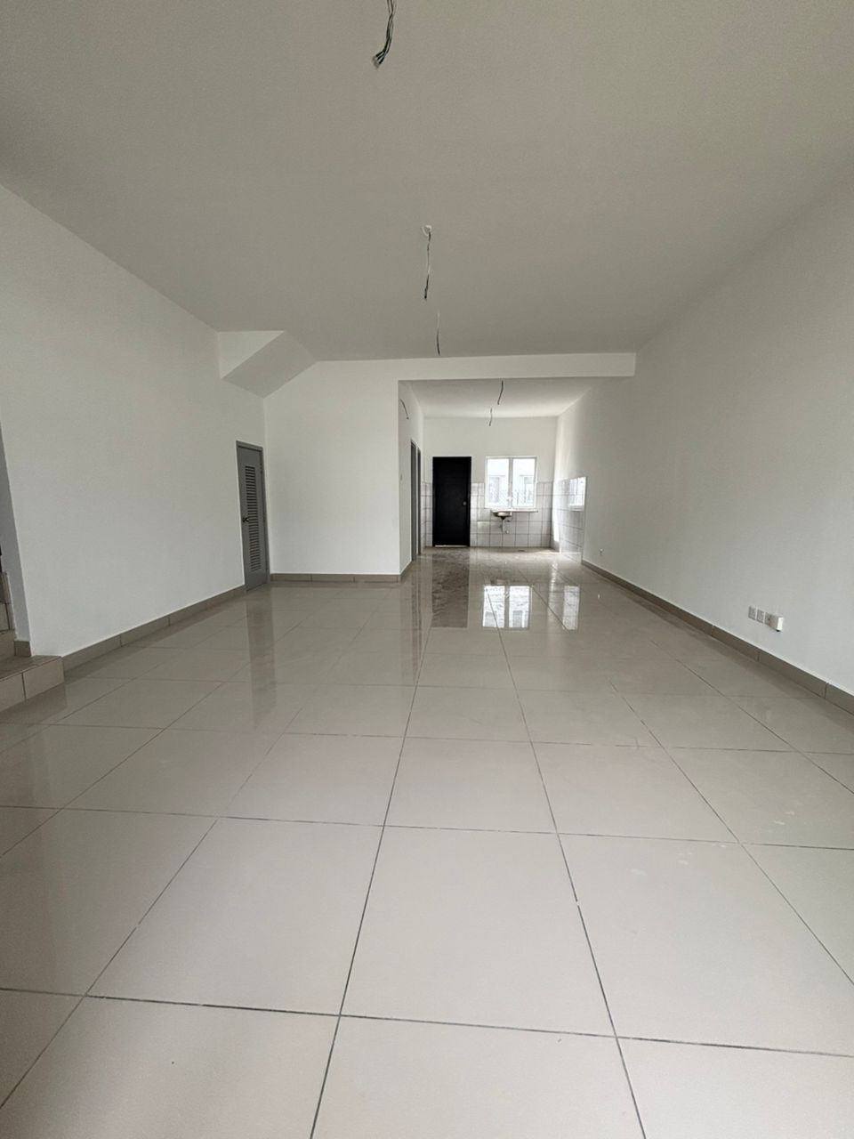 Taman Puncak Warisan 2 Sty Terrace,Kulai,Kota Tinggi,Brand New,Full Loan image