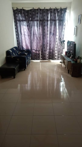 Kipark Apartment,Level 5,Tampoi,Skudai,Full Loan,Bumi Lot,Johor Bahru