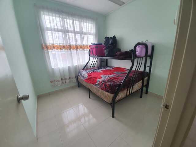 Kipark Apartment,Level 5,Tampoi,Skudai,Full Loan,Bumi Lot,Johor Bahru image