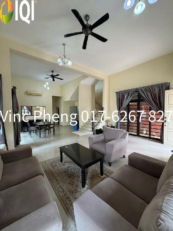 SPACIOUS Semi-D 4,000 Sqft For Rent @ Ozana Impian Bukit Katil image