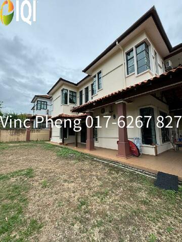 SPACIOUS Semi-D 4,000 Sqft For Rent @ Ozana Impian Bukit Katil image