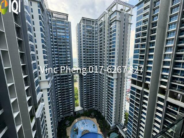 RENOVATED FULLY FURNISHED Atlantis Residence For Sale @Kota Syahbandar image