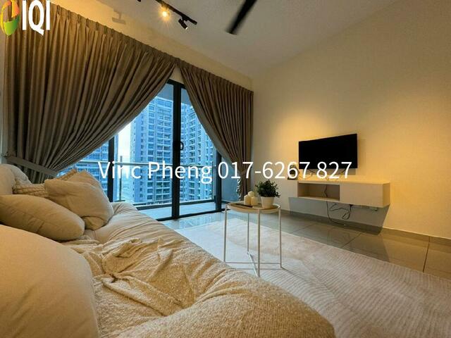 AFFORDABLE Atlantis Residence FULLY FURNISHED For Rent @ Kota Syahbandar image