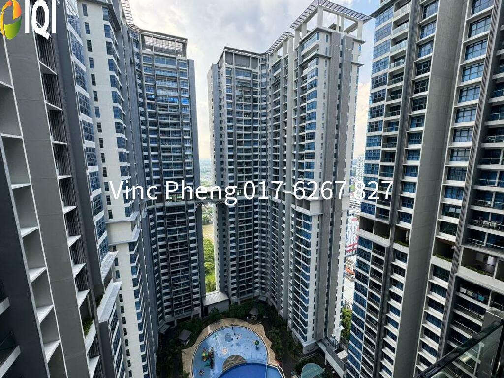 AFFORDABLE Atlantis Residence FULLY FURNISHED For Rent @ Kota Syahbandar image
