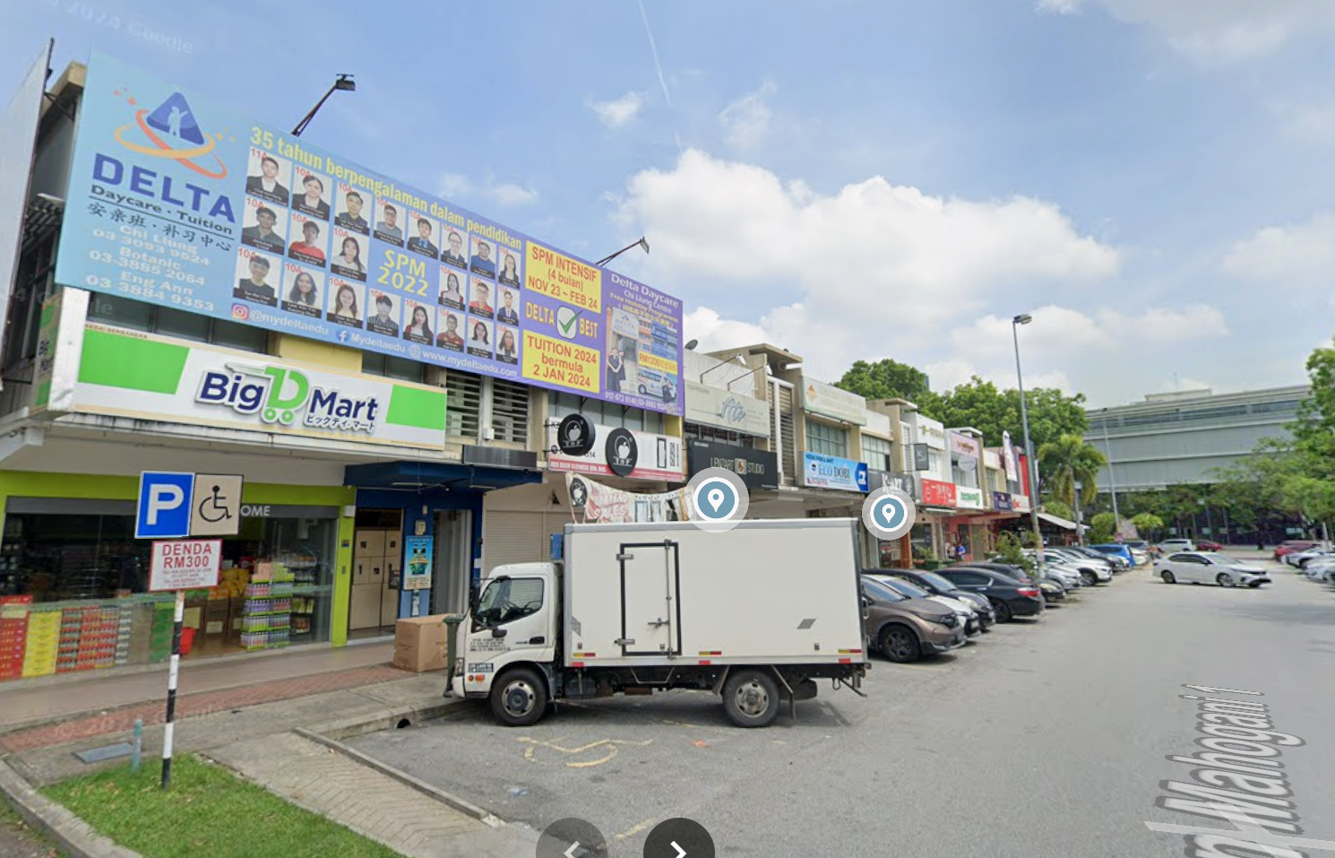 BANDAR BOTANIC, KLANG image