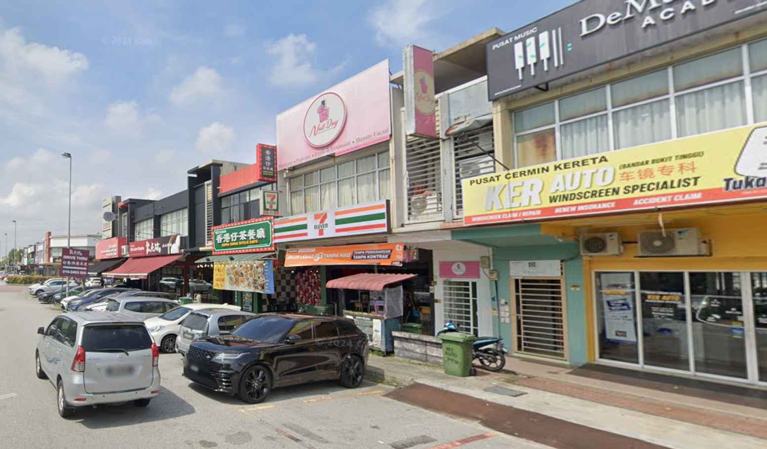 BANDAR BOTANIC, KLANG image