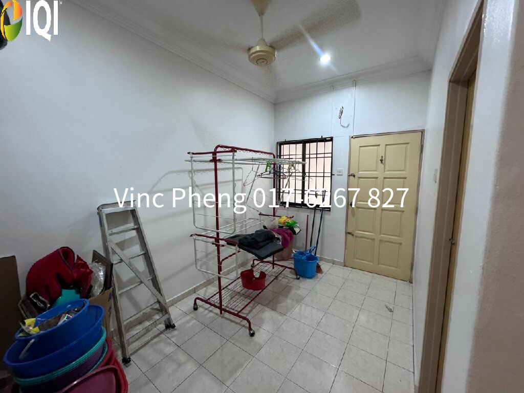 BELOW BANK VALUE 2 Storey Terrace For Sale @ Taman Merdeka Jaya image