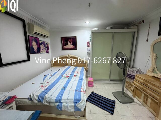 BELOW BANK VALUE 2 Storey Terrace For Sale @ Taman Merdeka Jaya image