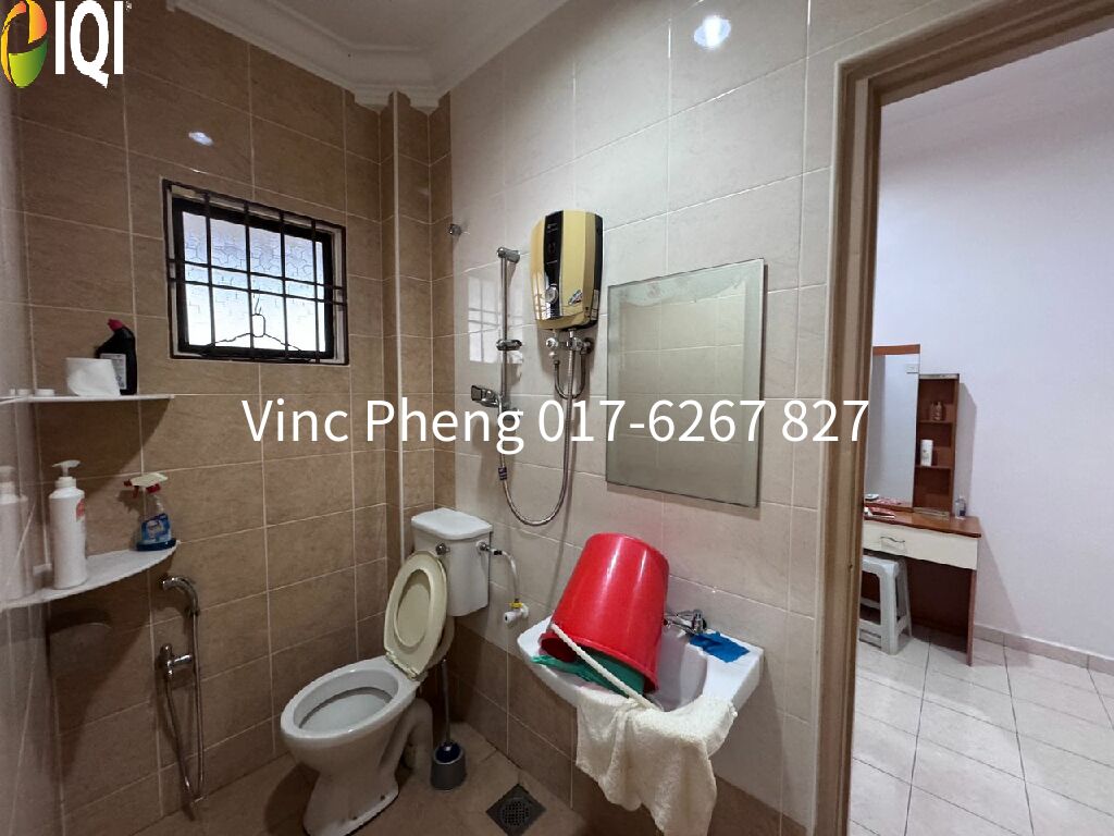 BELOW BANK VALUE 2 Storey Terrace For Sale @ Taman Merdeka Jaya image