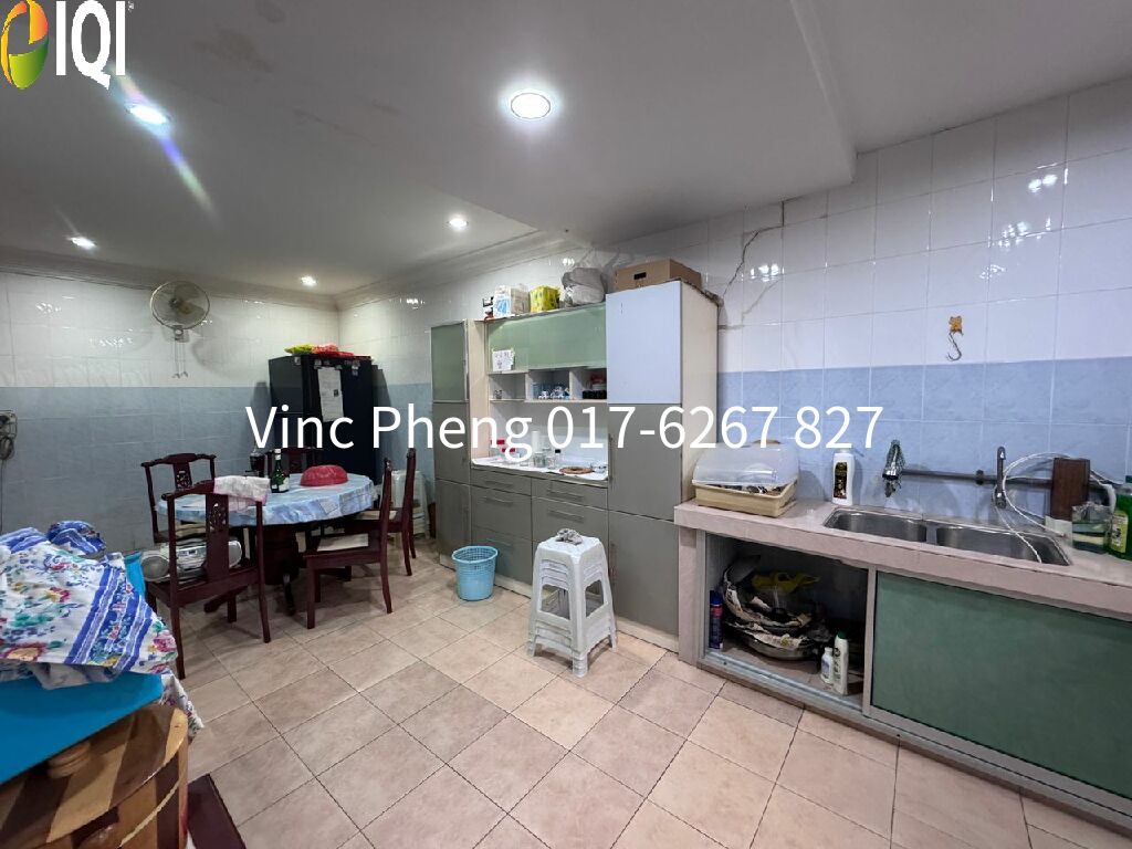 BELOW BANK VALUE 2 Storey Terrace For Sale @ Taman Merdeka Jaya image