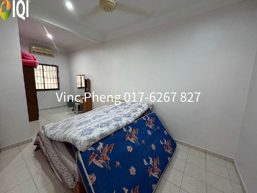 BELOW BANK VALUE 2 Storey Terrace For Sale @ Taman Merdeka Jaya image