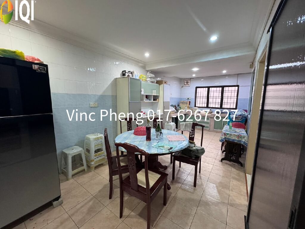 BELOW BANK VALUE 2 Storey Terrace For Sale @ Taman Merdeka Jaya image
