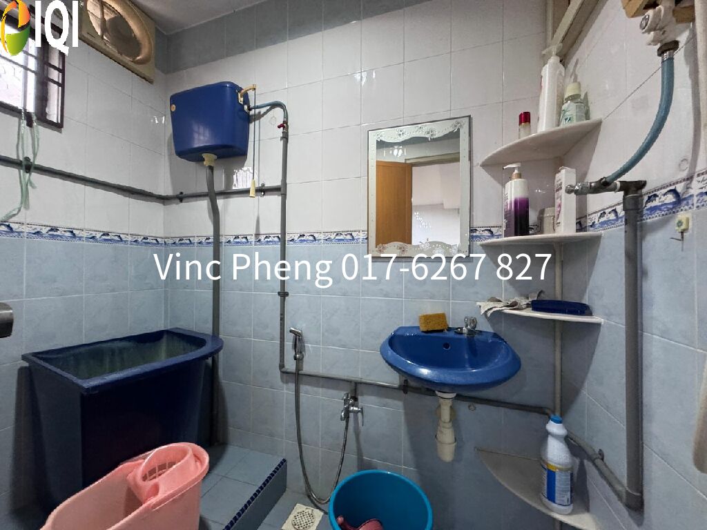 BELOW BANK VALUE 2 Storey Terrace For Sale @ Taman Merdeka Jaya image