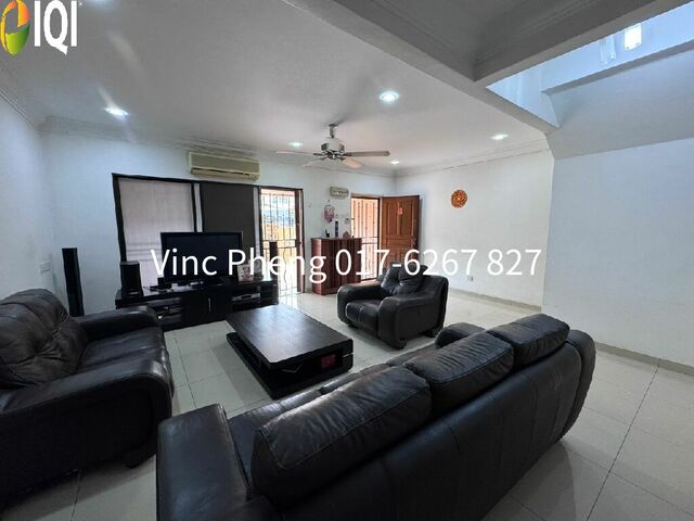 BELOW BANK VALUE 2 Storey Terrace For Sale @ Taman Merdeka Jaya image