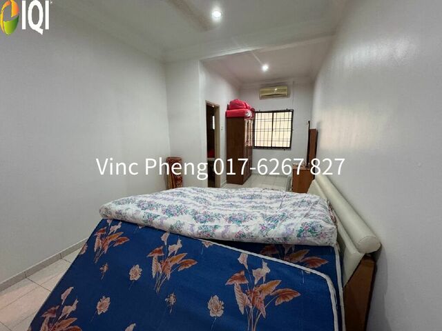BELOW BANK VALUE 2 Storey Terrace For Sale @ Taman Merdeka Jaya image