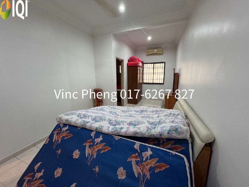BELOW BANK VALUE 2 Storey Terrace For Sale @ Taman Merdeka Jaya image