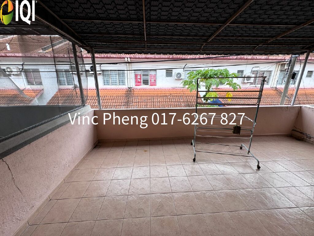BELOW BANK VALUE 2 Storey Terrace For Sale @ Taman Merdeka Jaya image