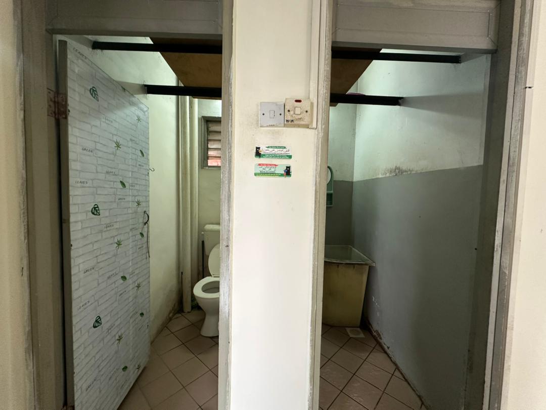 Permas Jaya Low Cost Flat,Masai,Johor Bahru,Level 5,Gng image