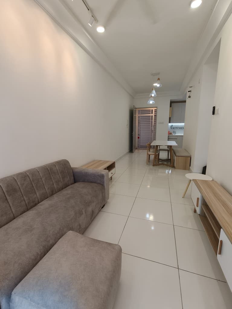 Platino Apartment,Paradigm Mall,Taman Bukit Mewah,Skudai,Furnished image