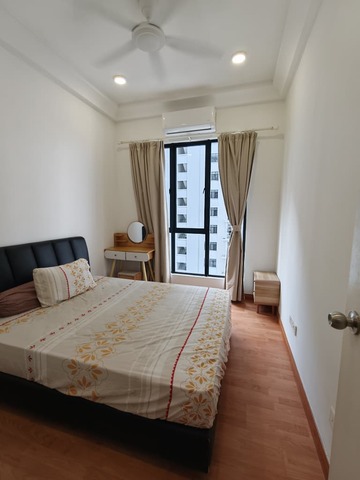 Platino Apartment,Paradigm Mall,Taman Bukit Mewah,Skudai,Furnished photo