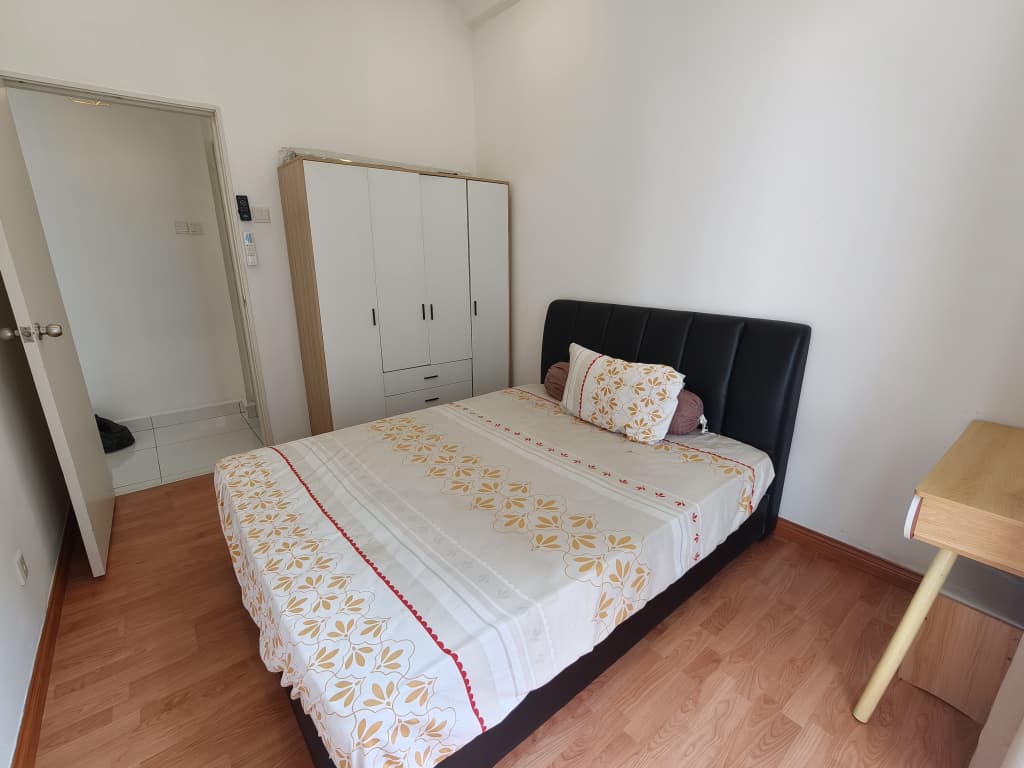 Platino Apartment,Paradigm Mall,Taman Bukit Mewah,Skudai,Furnished image