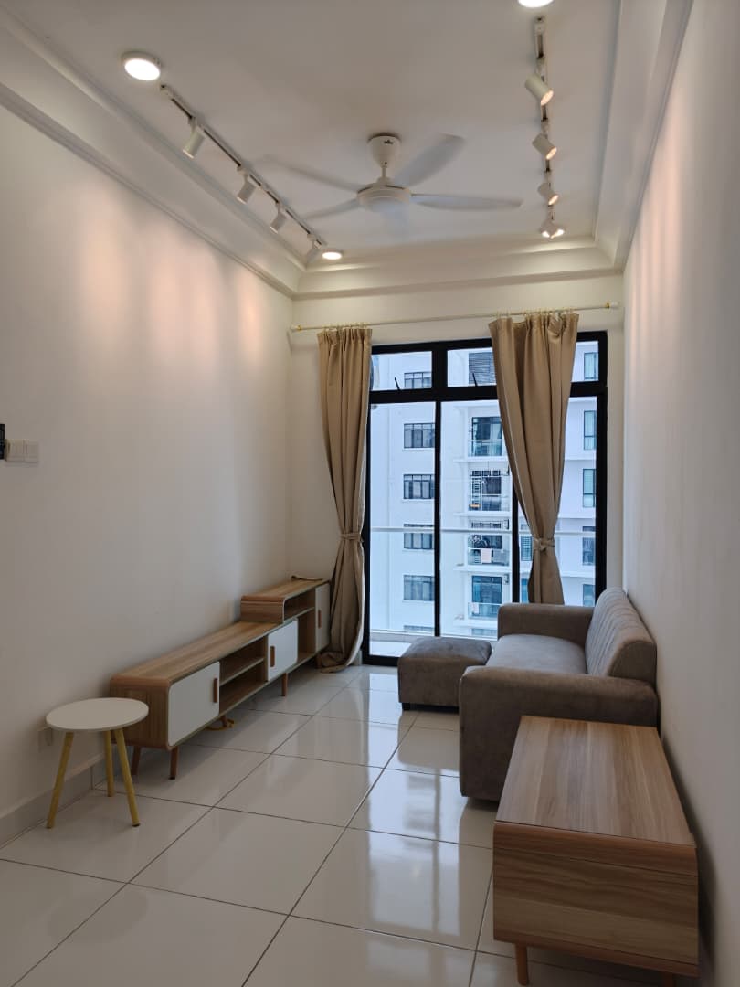 Platino Apartment,Paradigm Mall,Taman Bukit Mewah,Skudai,Furnished image