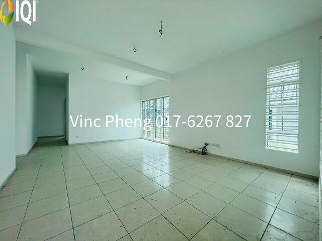 RM560K ONLY! SPACIOUS Bungalow 75x50 @ Taman Anjung Gapam Jasin Melaka image