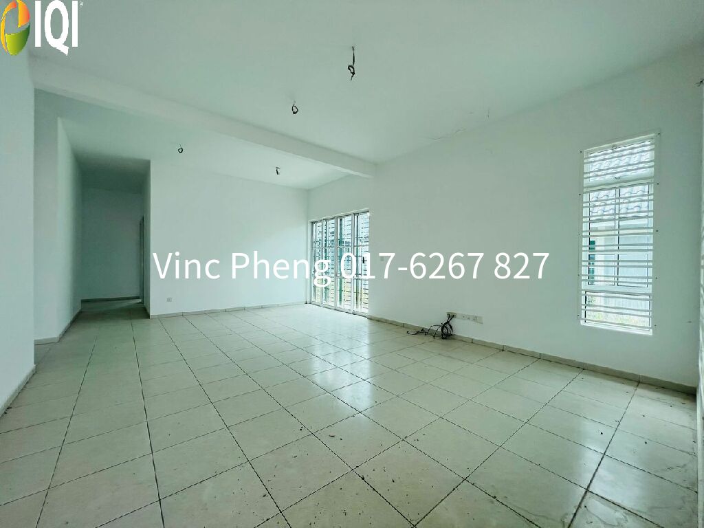 RM560K ONLY! SPACIOUS Bungalow 75x50 @ Taman Anjung Gapam Jasin Melaka image