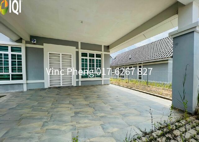 RM560K ONLY! SPACIOUS Bungalow 75x50 @ Taman Anjung Gapam Jasin Melaka image